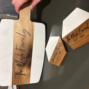 Gretchen added a photo of their purchase