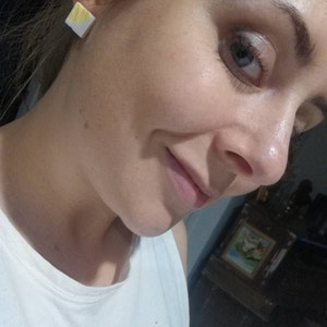 Chantelle adicionaram uma foto da sua compra