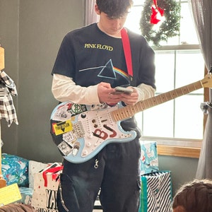 1994 BJギター ビリー・ジョー・アームストロング グリーン・デイ