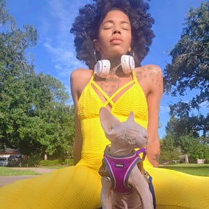 Kiona added a photo of their purchase