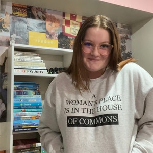 Sarah added a photo of their purchase