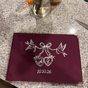 Abby added a photo of their purchase