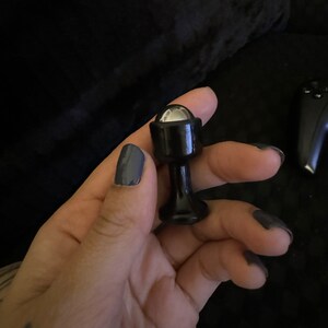 Orb-it Spring-loaded Roller Fidget Toy Stainless Steel Ball - Etsy