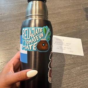 Veronica added a photo of their purchase