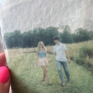 angel hat ein Foto des gekauften Artikels hinzugefügt