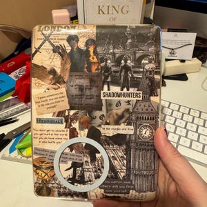 Becky added a photo of their purchase