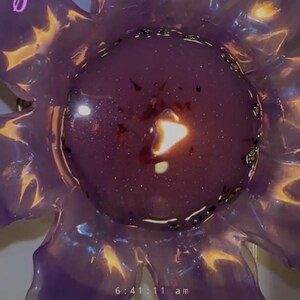 Inactive account added a photo of their purchase