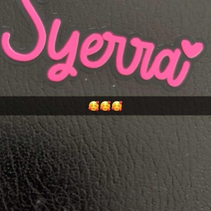 Syerra added a photo of their purchase