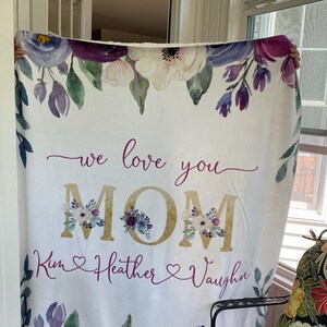 Kim added a photo of their purchase