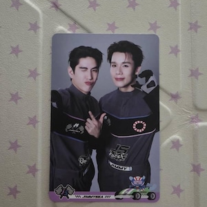 Official GMMTV Lol 2026 Photobook Random Photocard Secret