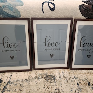 Terry added a photo of their purchase