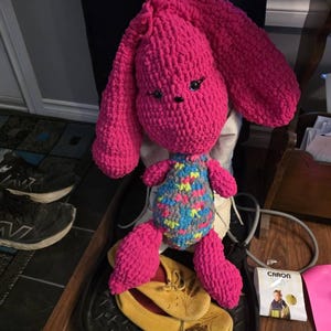 Sharon added a photo of their purchase