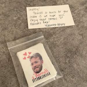 Shelby adicionaram uma foto da sua compra