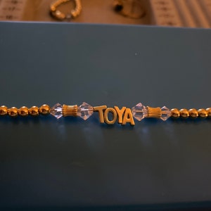 Latoya added a photo of their purchase