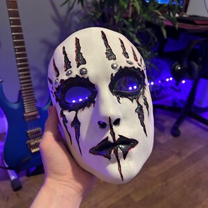 slipknot joey jordison マスク Slipknot Joey Jordison Stitchmouth Mask | eBay