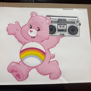 Comprador de Etsy ha añadido una foto de su compra