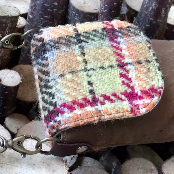 The Mighty Mini Crossbody Phone Bag PDF Sewing Pattern. Bag Sewing ...