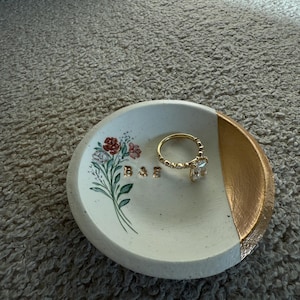 Erin added a photo of their purchase