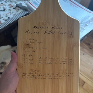 Danielle added a photo of their purchase