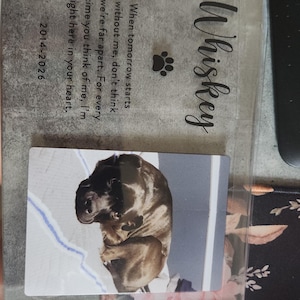 Comprador de Etsy ha añadido una foto de su compra