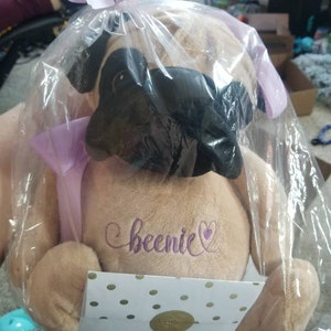 Brittany added a photo of their purchase