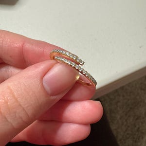 Leah added a photo of their purchase