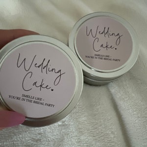 Burgundy & Blush Bridal Shower Favor / Personalized 4 Oz Sugar Scrubs ...