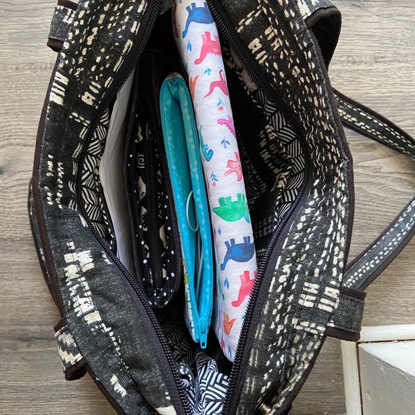 Floral Sling Bag