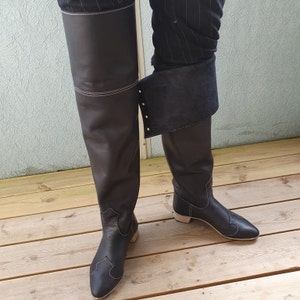 Bottes Hautes Bottes Pirates Bottes Mousquetaires Cosplay Etsy France Bottes Hautes Bottes Pirates Bottes Mousquetaires Cosplay Etsy France