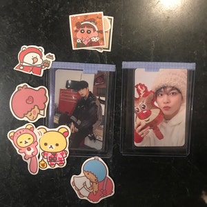 ATEEZ [official] the World Ep.fin: Will Makestar Winner Photocard