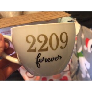 Sarah added a photo of their purchase