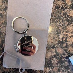 Lauren added a photo of their purchase