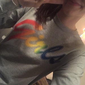 Alex added a photo of their purchase