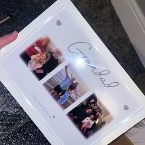 Etsy buyer added a photo of their purchase