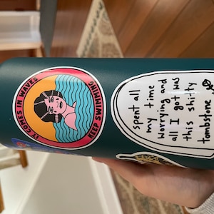 Alexa heeft een foto van de aankoop toegevoegd