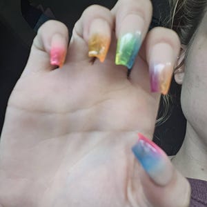 Abigail added a photo of their purchase