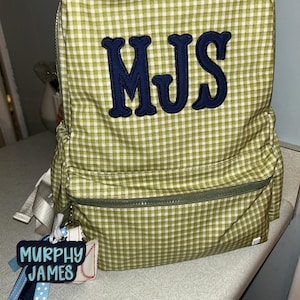 Channing added a photo of their purchase