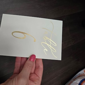 Allison added a photo of their purchase