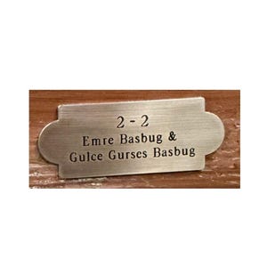 Gülce added a photo of their purchase