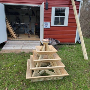 William added a photo of their purchase