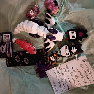 Maria added a photo of their purchase
