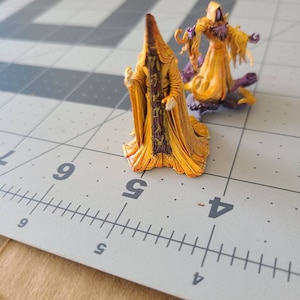 Horse Miniature for Dungeons and Dragons - Etsy