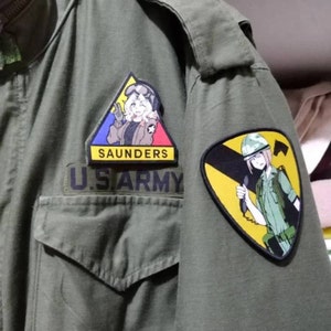 ベトナム戦争（CAT歩兵シリーズ） - 第1騎兵師団軍事アニメ士気パッチ