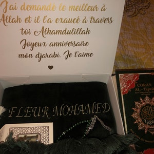 Mother Daughter Prayer Mat Father Son Prayer Mat Prayer Etsy