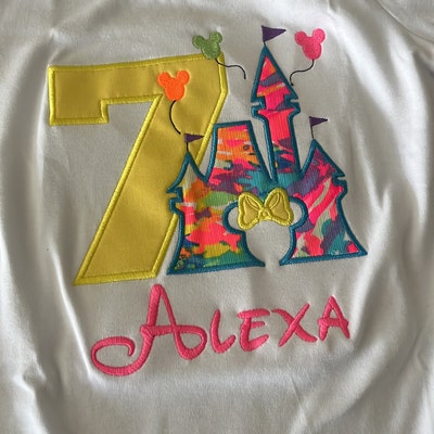 Kindergarten Rocks Embroidered Shirt - Etsy