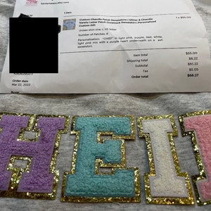Regina added a photo of their purchase