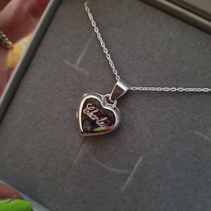 Charlotte hat ein Foto des gekauften Artikels hinzugefügt