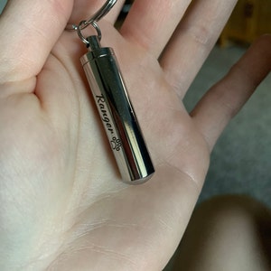 April added a photo of their purchase