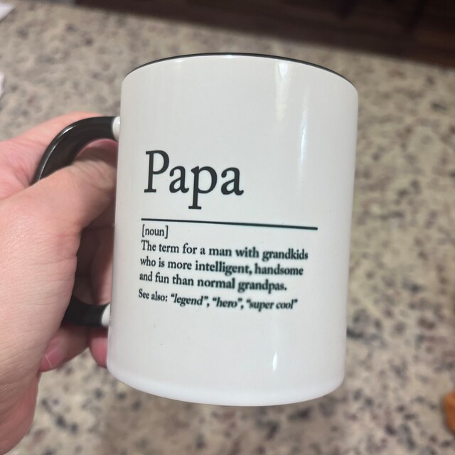 Tazas Para El Día Del Padre Archivos - Faviola Díaz