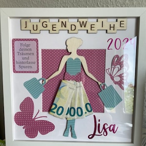 Comprador de Etsy ha añadido una foto de su compra